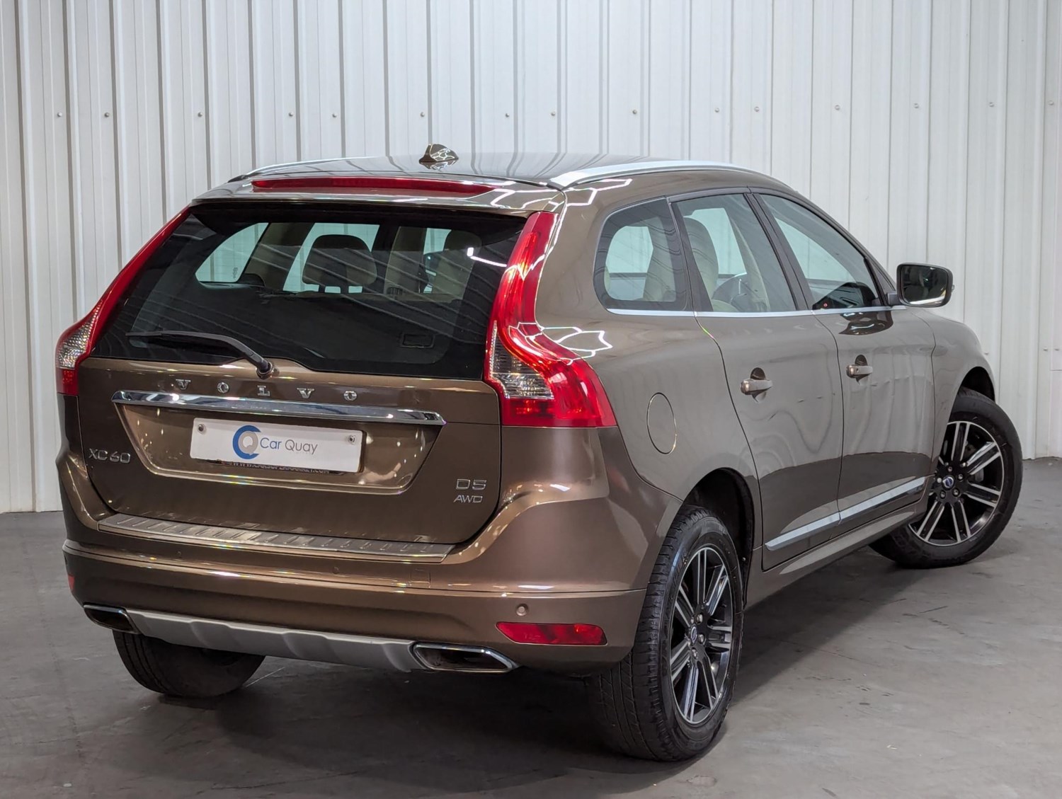 Volvo XC60 Listing Image