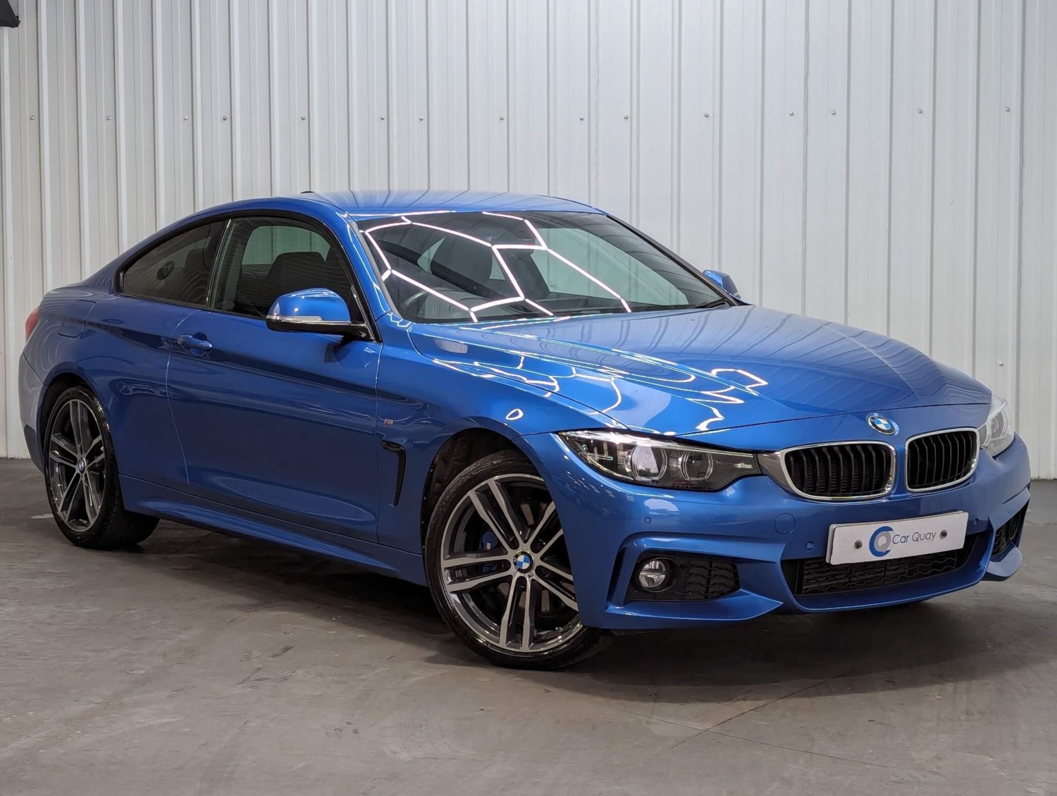 BMW 4 Series Listing Image