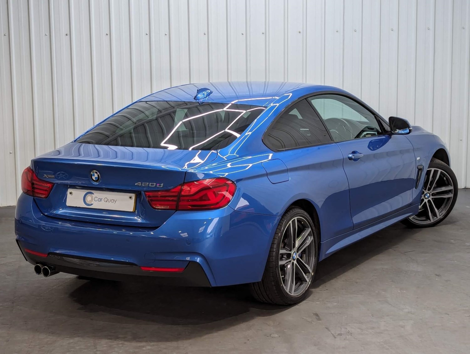 BMW 4 Series Listing Image