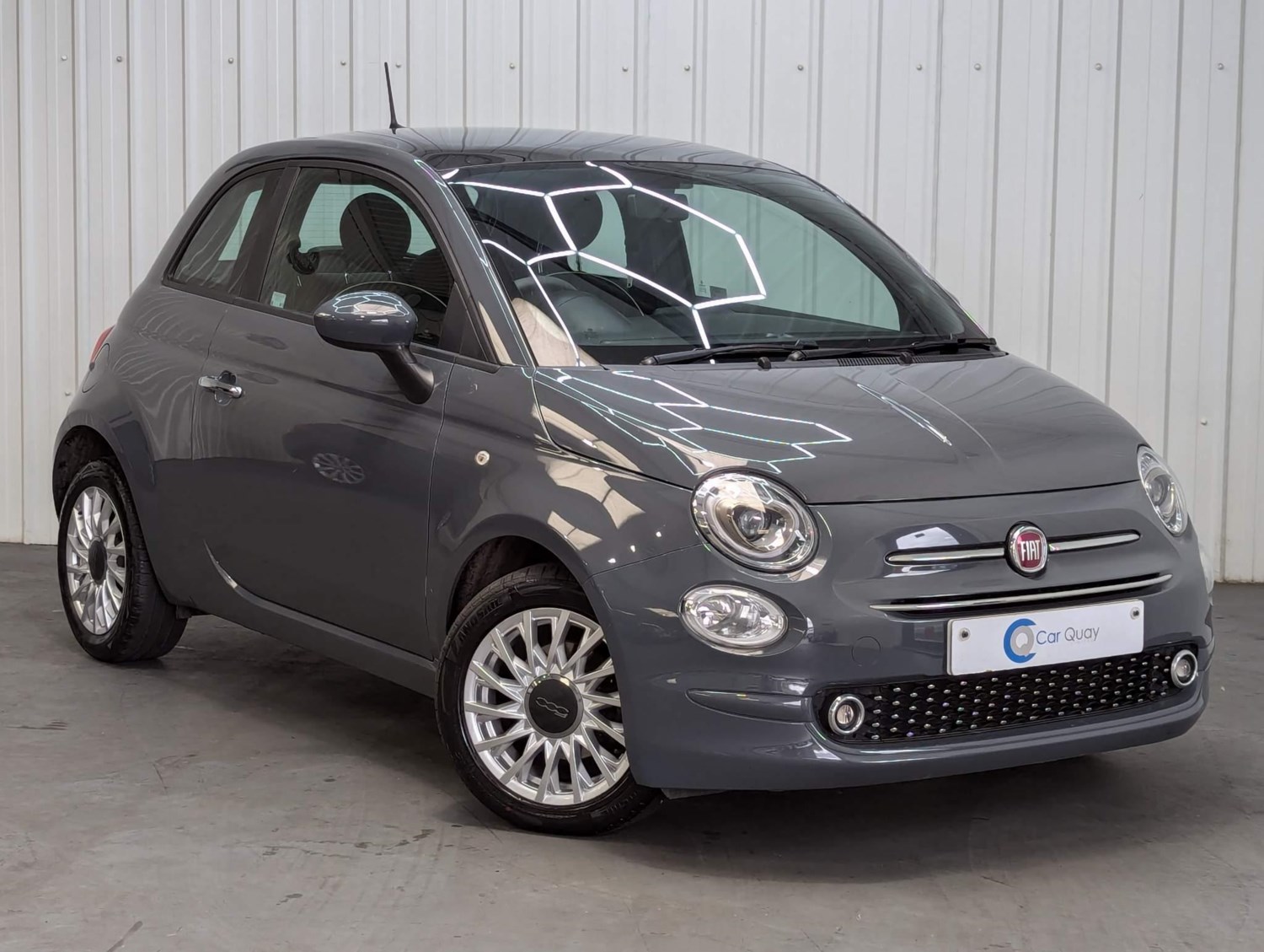 Fiat 500 Listing Image