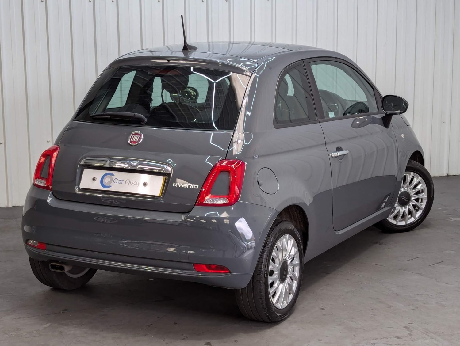 Fiat 500 Listing Image