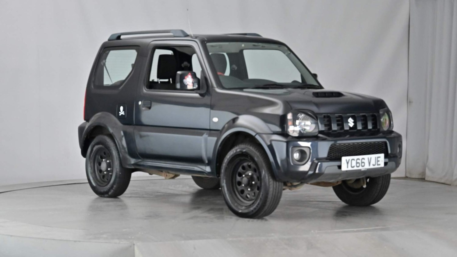 Suzuki Jimny Listing Image