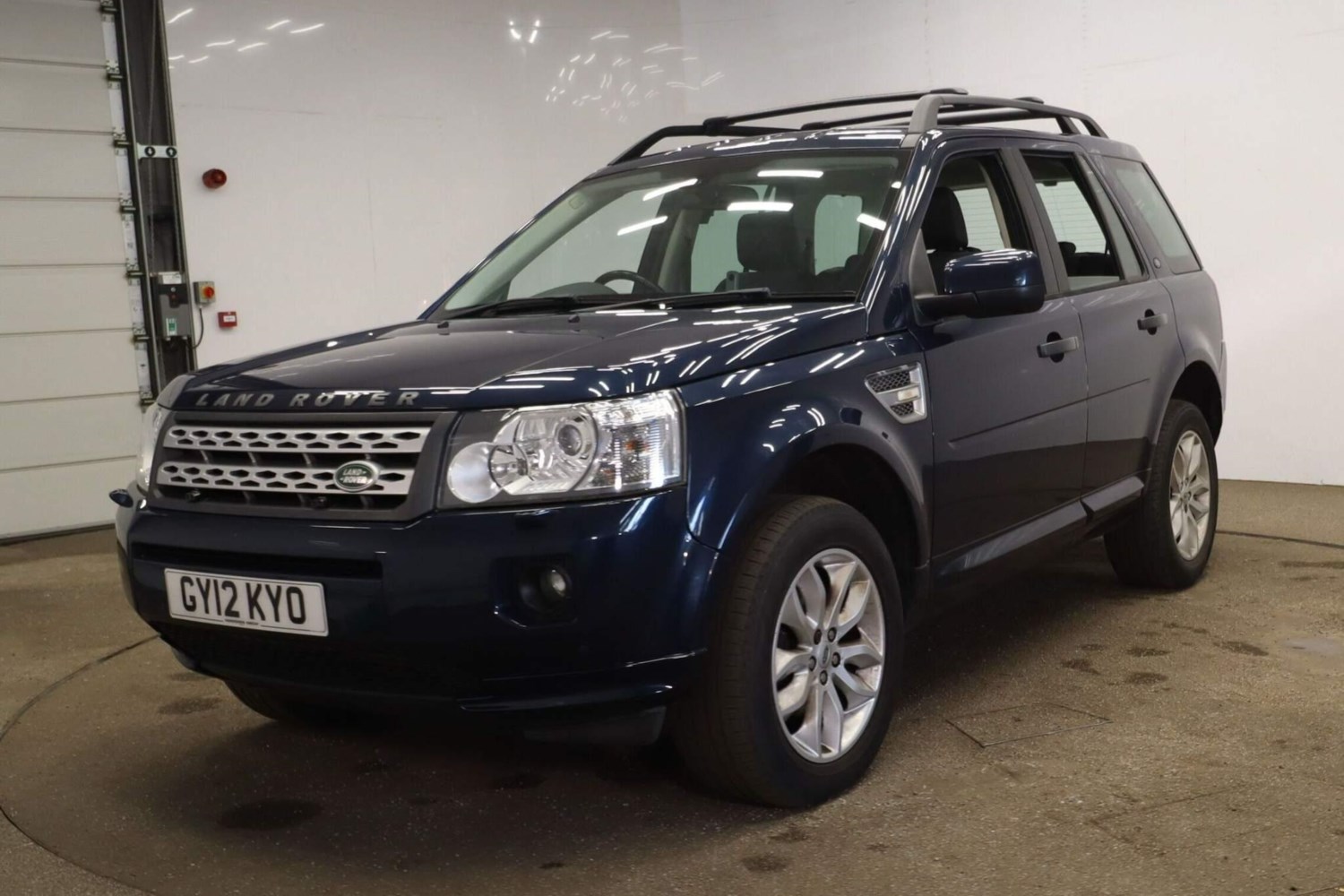 Land Rover Freelander 2 Listing Image