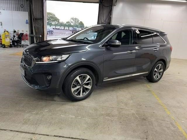 Kia Sorento Listing Image