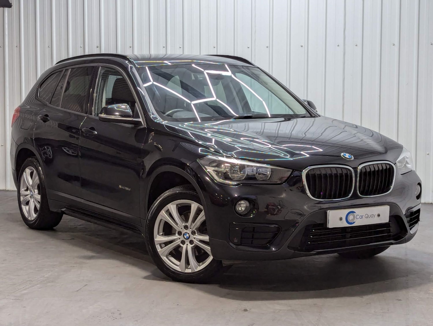 BMW X1 Listing Image