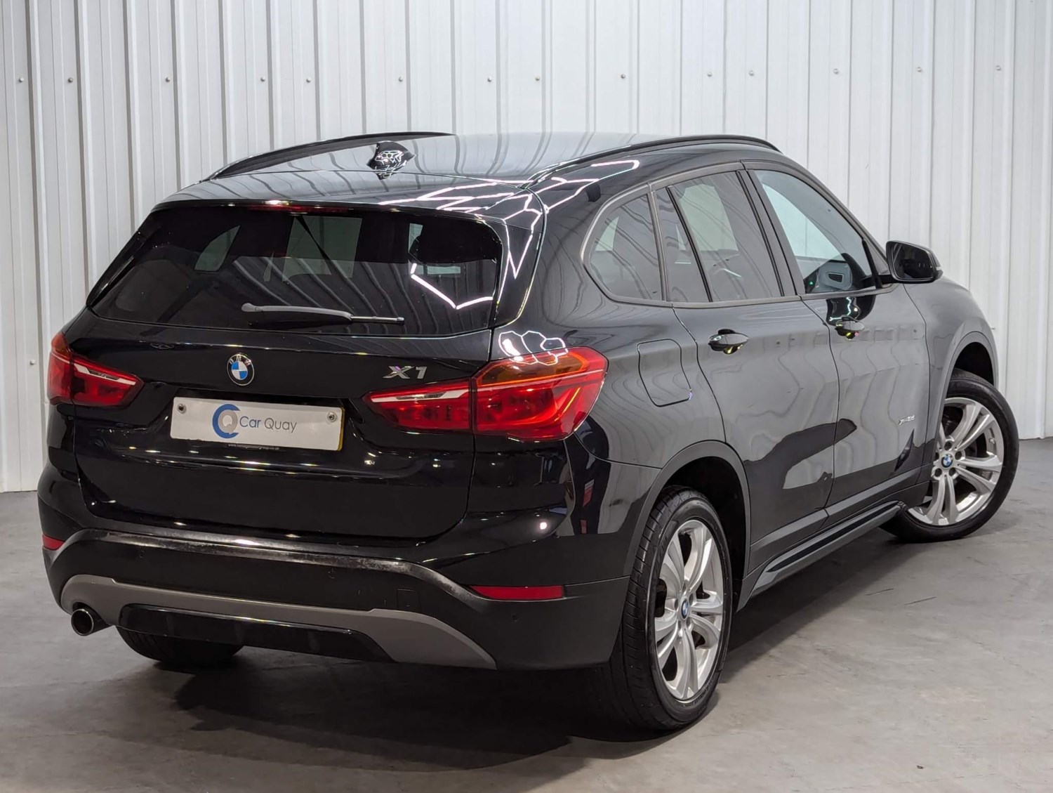 BMW X1 Listing Image