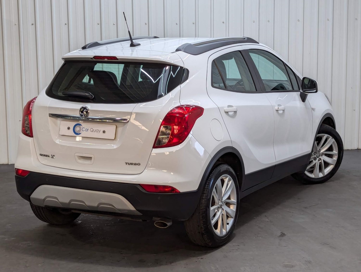 Vauxhall Mokka X Listing Image