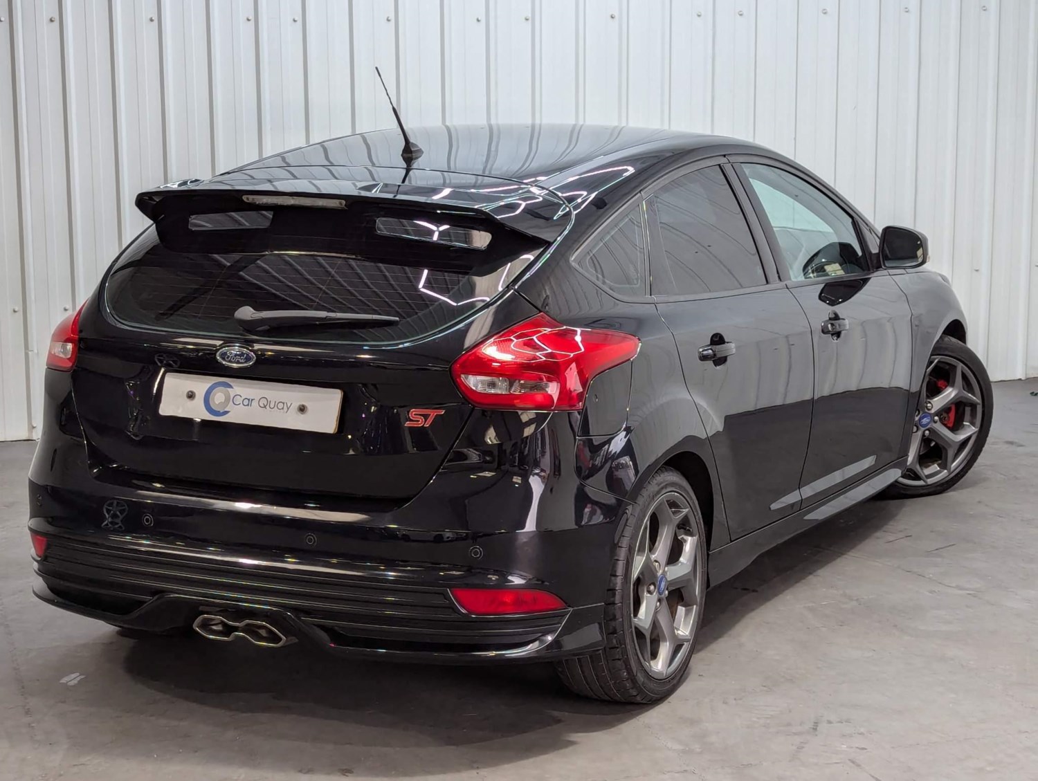 Ford Focus Listing Image