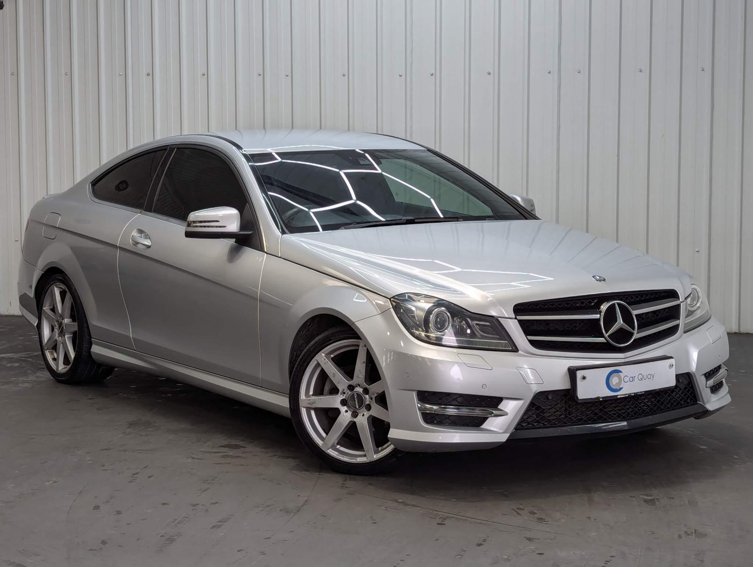 Mercedes-Benz C-Class Listing Image