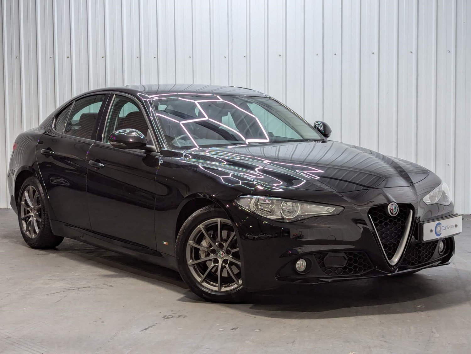 Alfa Romeo Giulia Listing Image