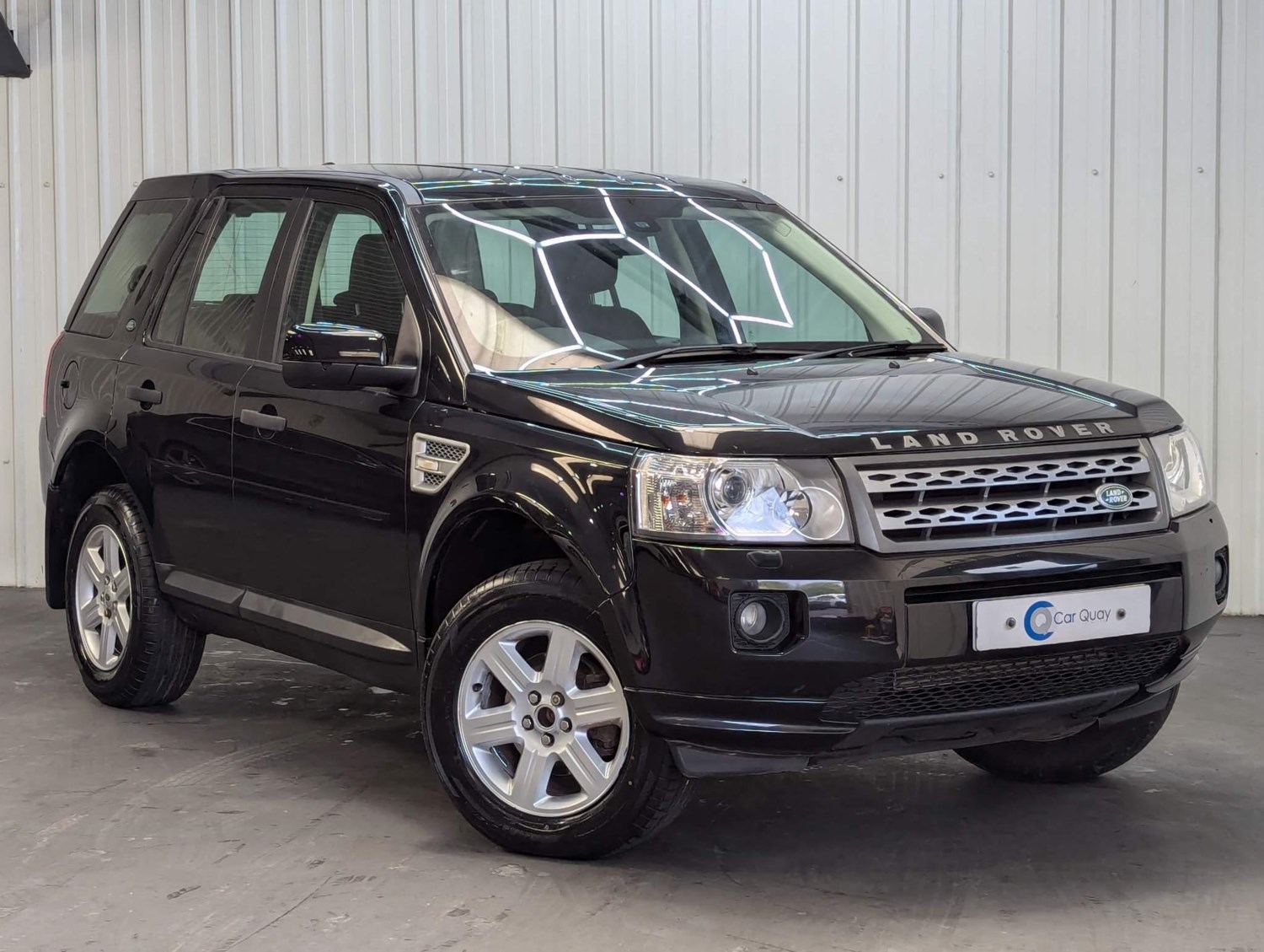 Land Rover Freelander 2 Listing Image