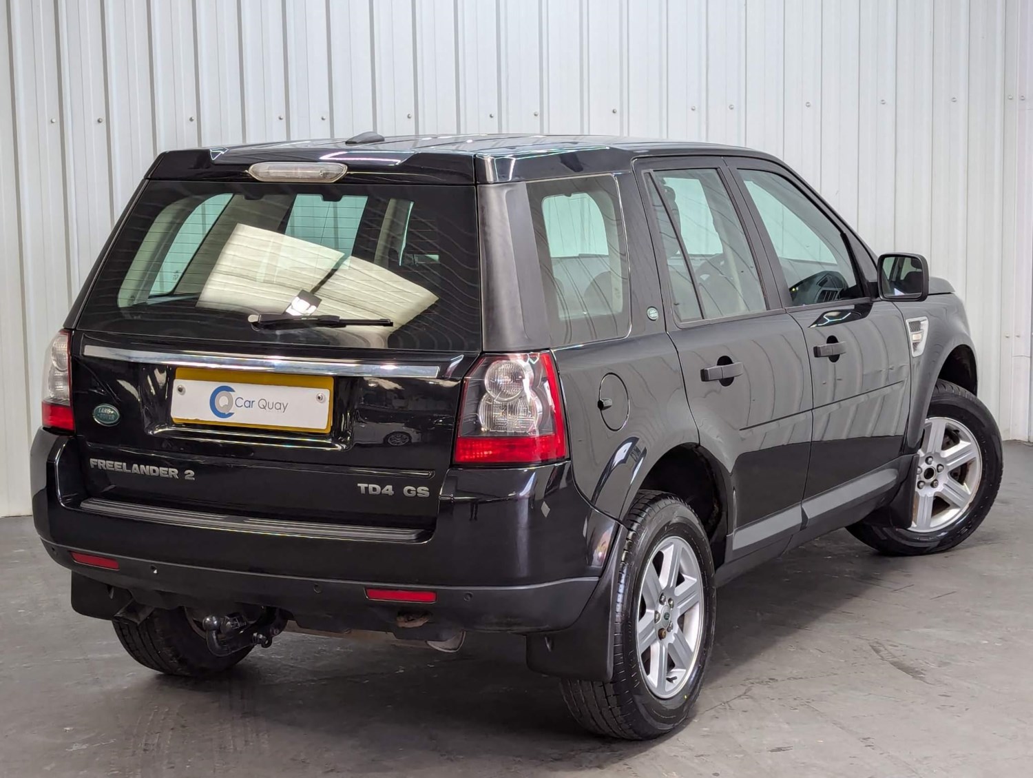 Land Rover Freelander 2 Listing Image