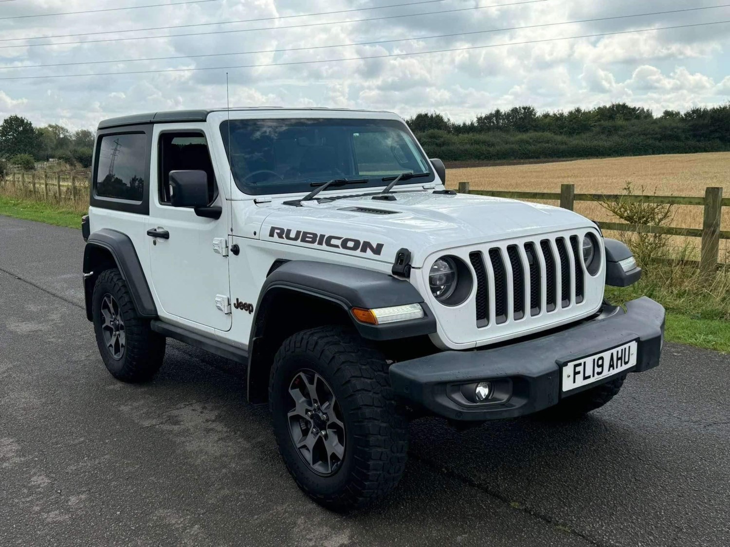 Jeep Wrangler Listing Image