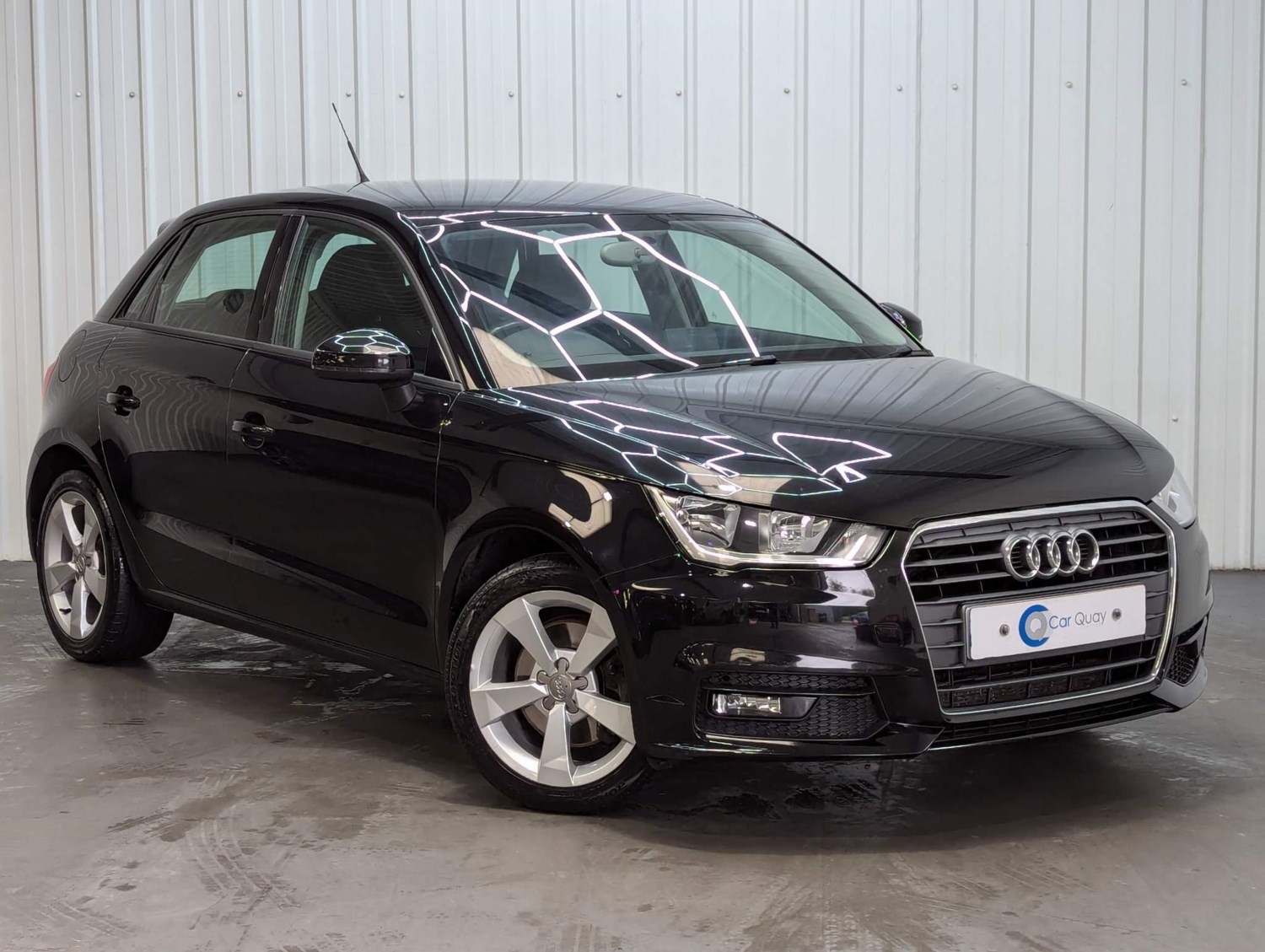 Audi A1 Listing Image