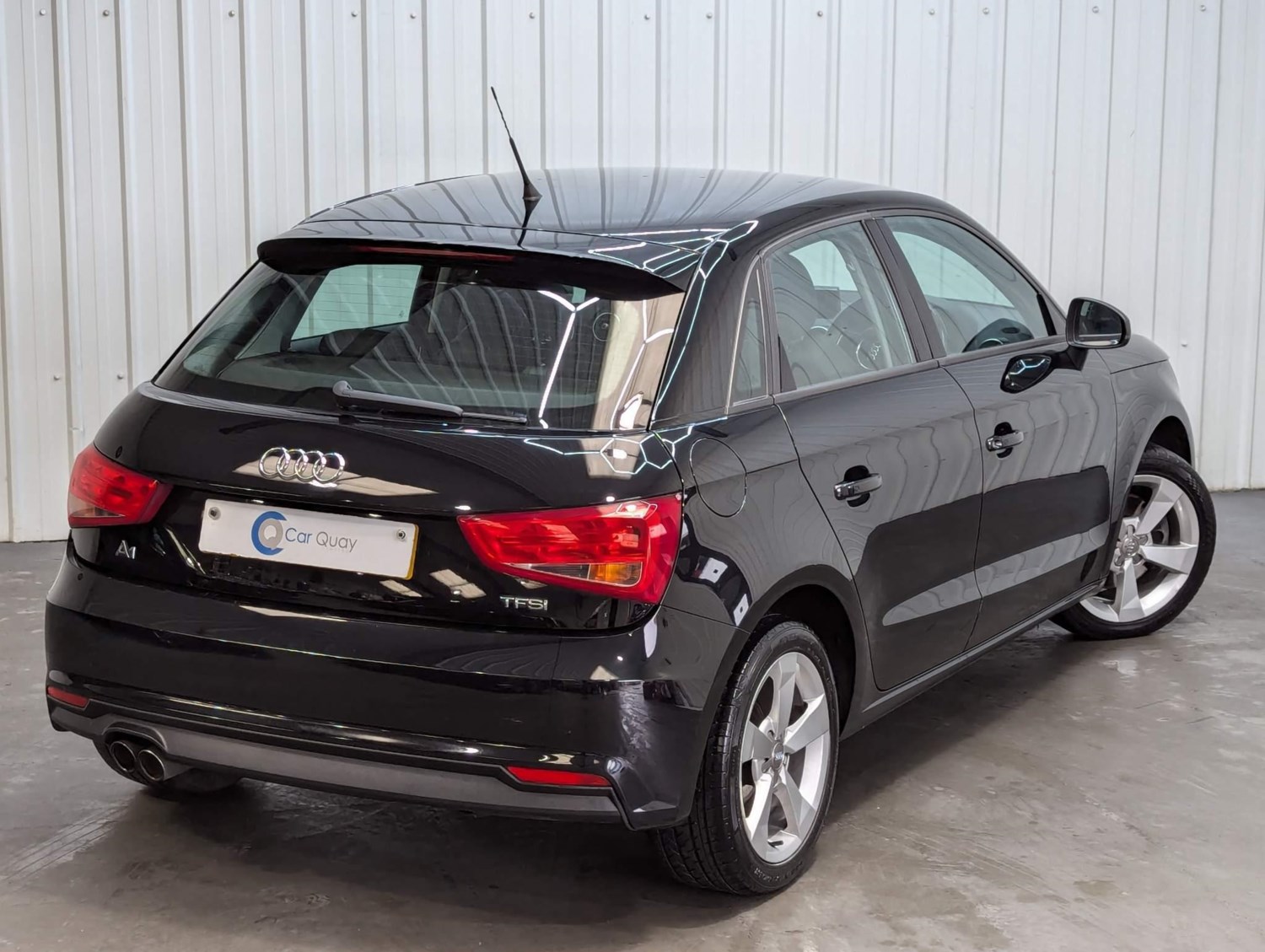 Audi A1 Listing Image