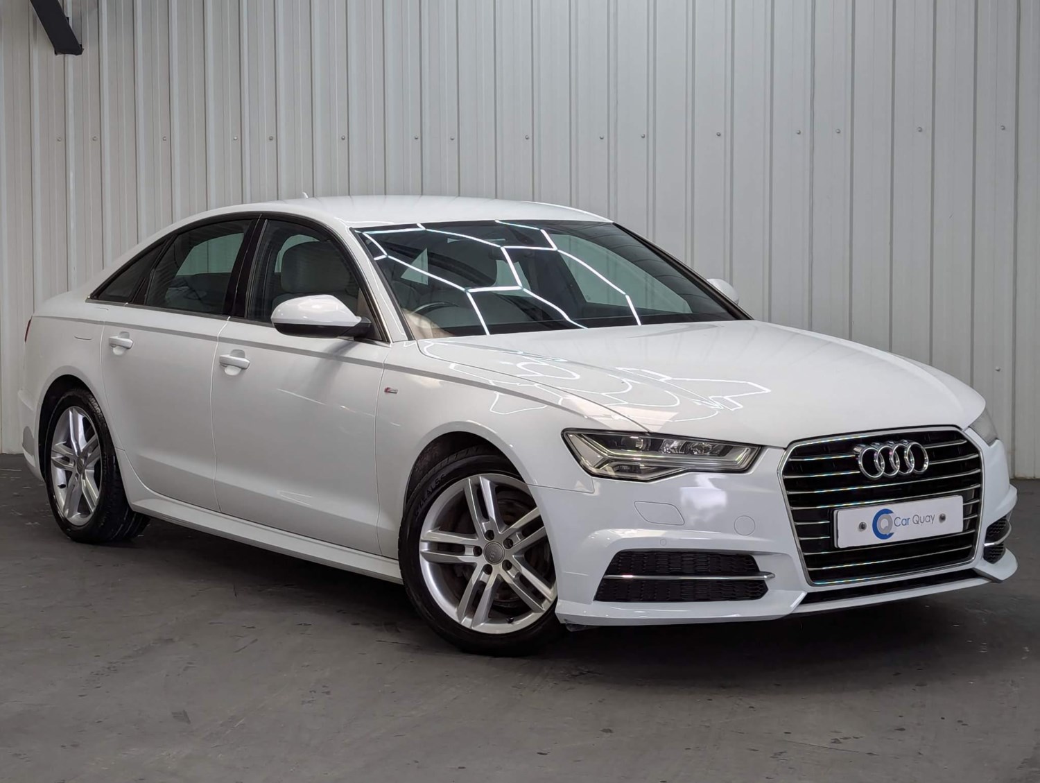 Audi A6 Listing Image