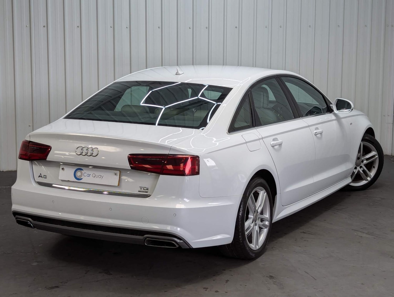 Audi A6 Listing Image