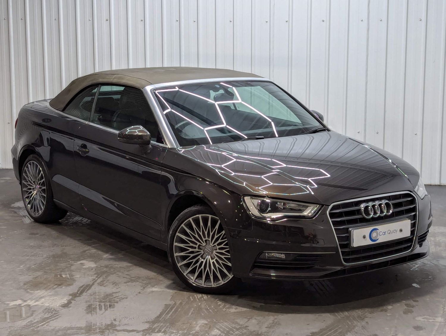 Audi A3 Listing Image