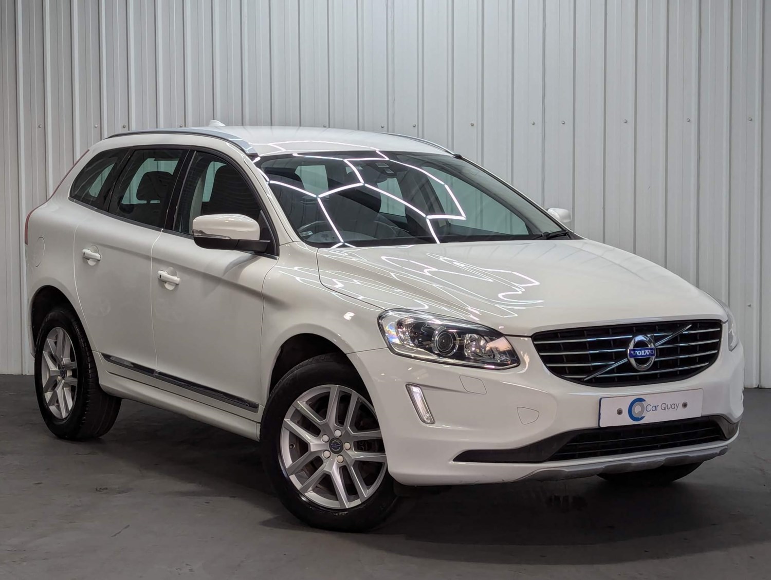 Volvo XC60 Listing Image