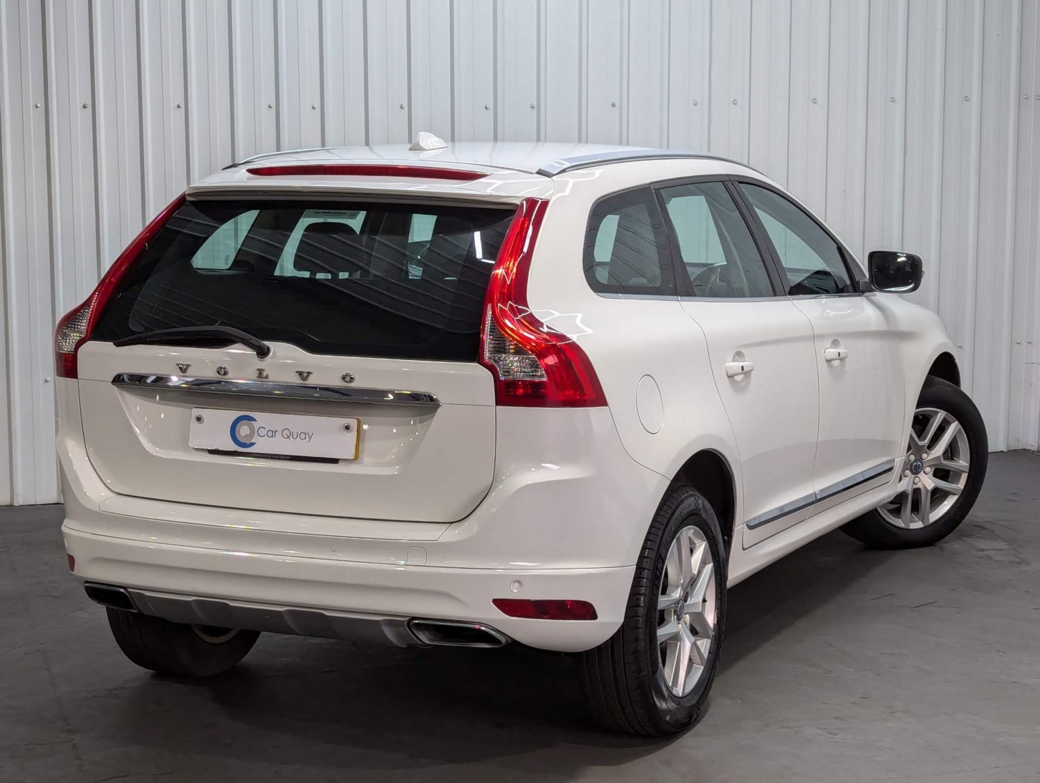 Volvo XC60 Listing Image