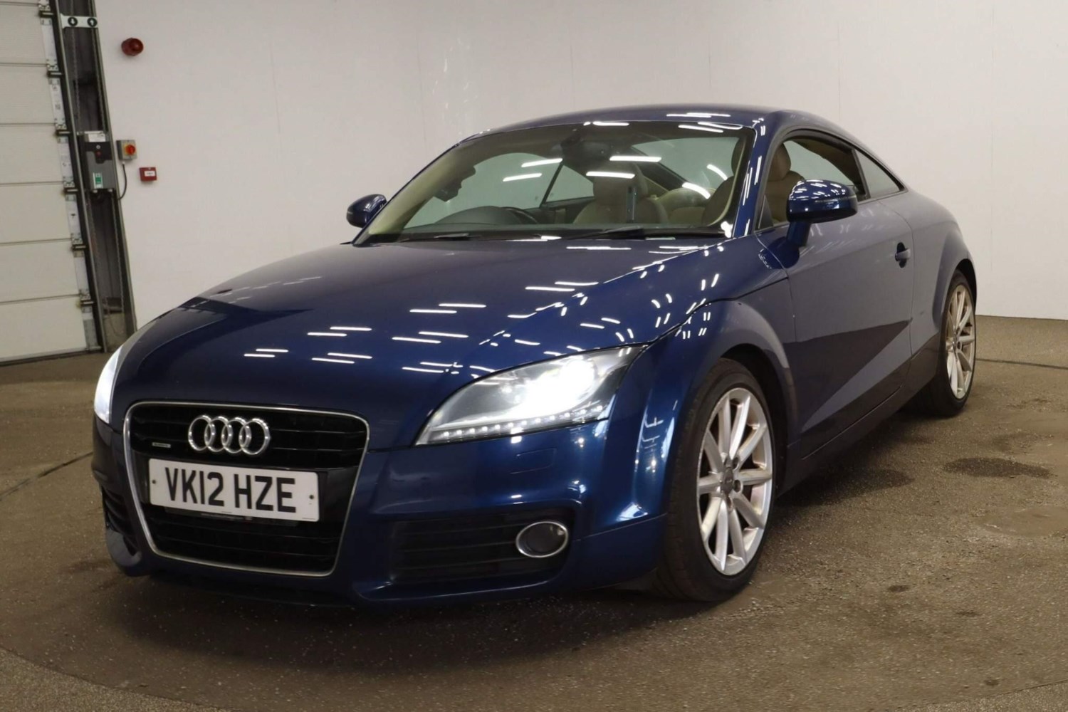 Audi TT Listing Image