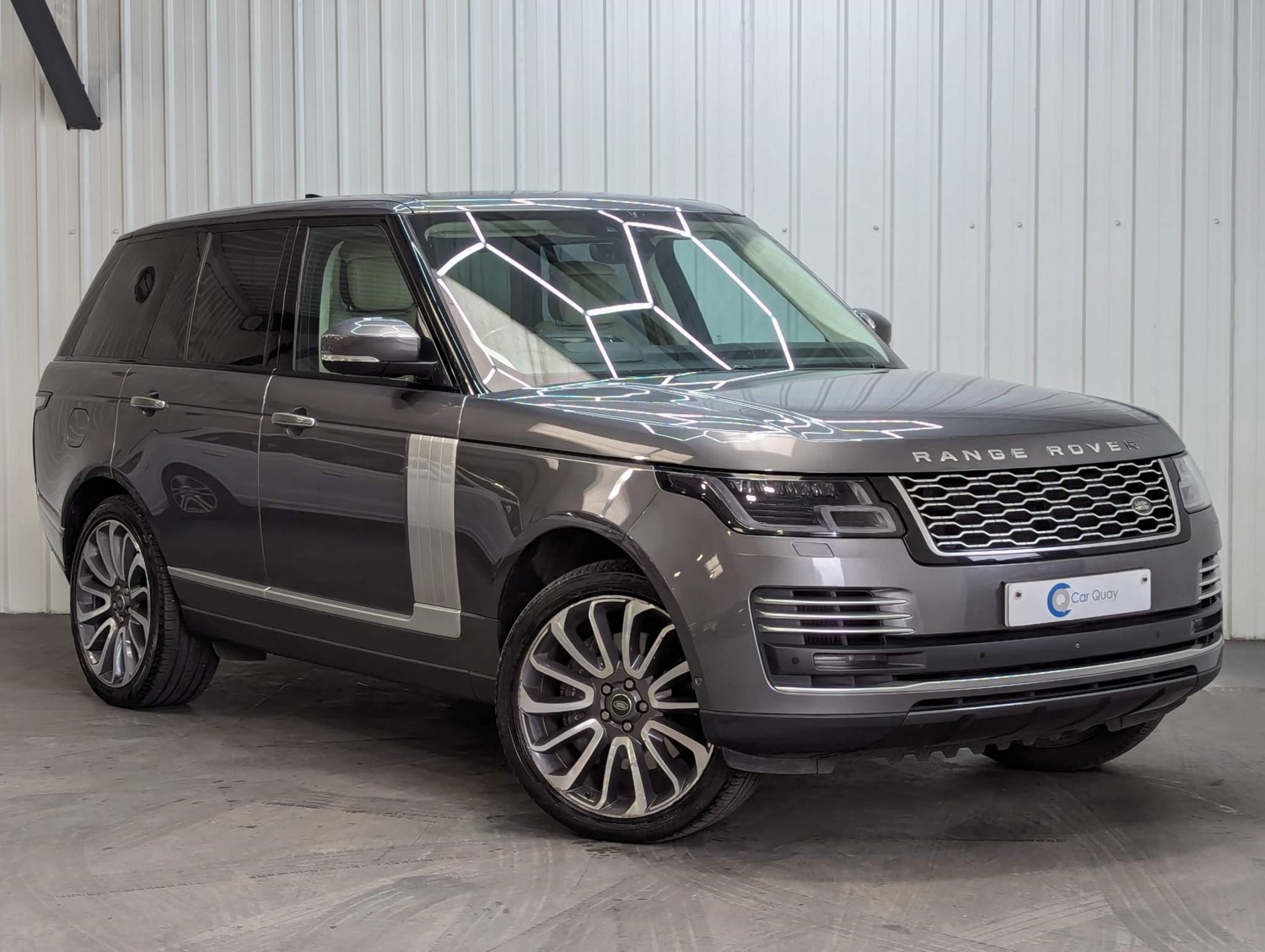 Land Rover Range Rover Listing Image