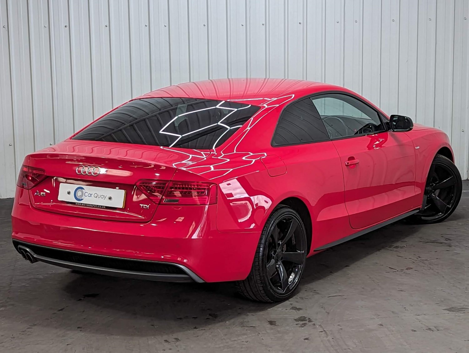 Audi A5 Listing Image