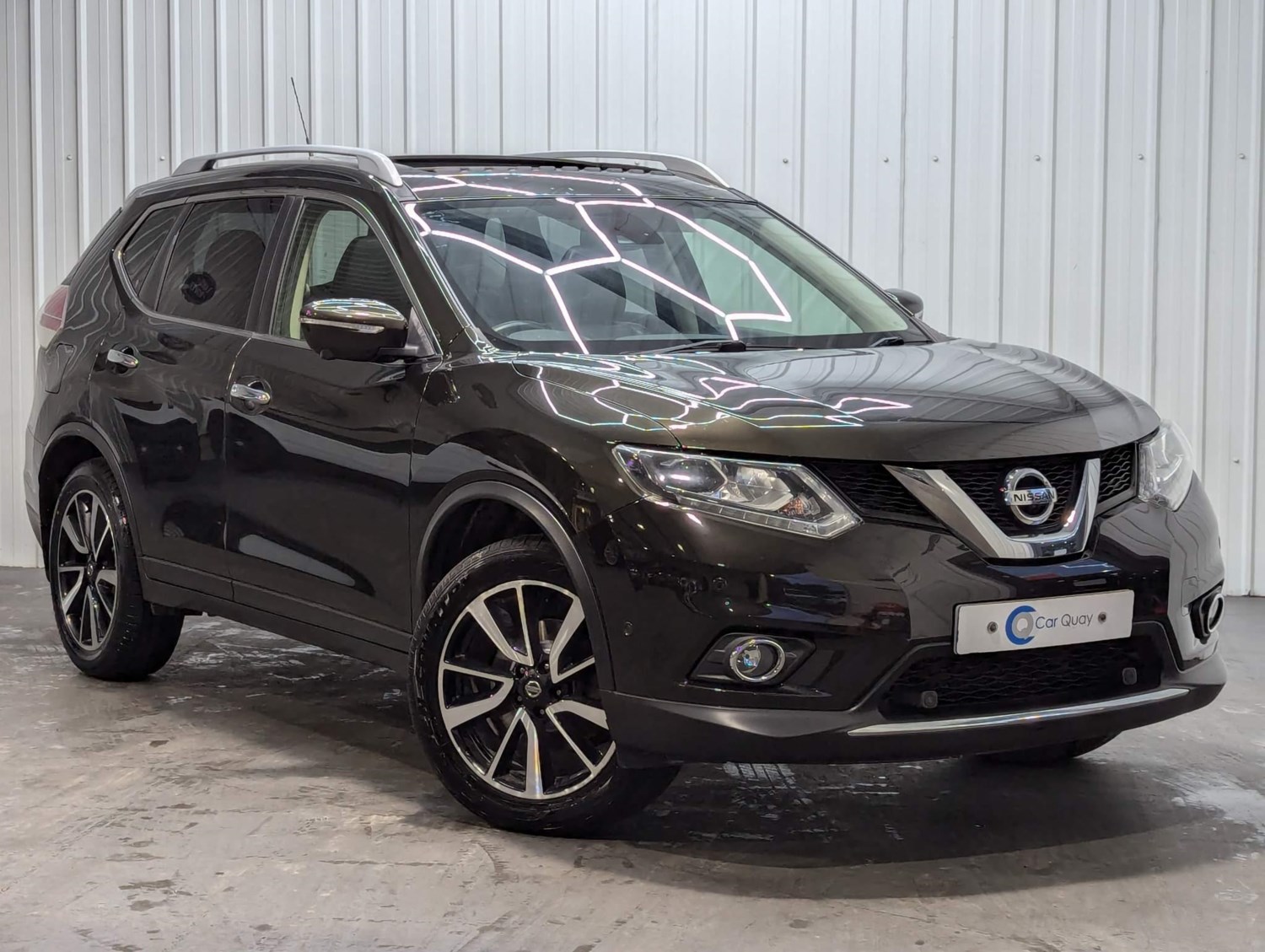 Nissan X-Trail Listing Image