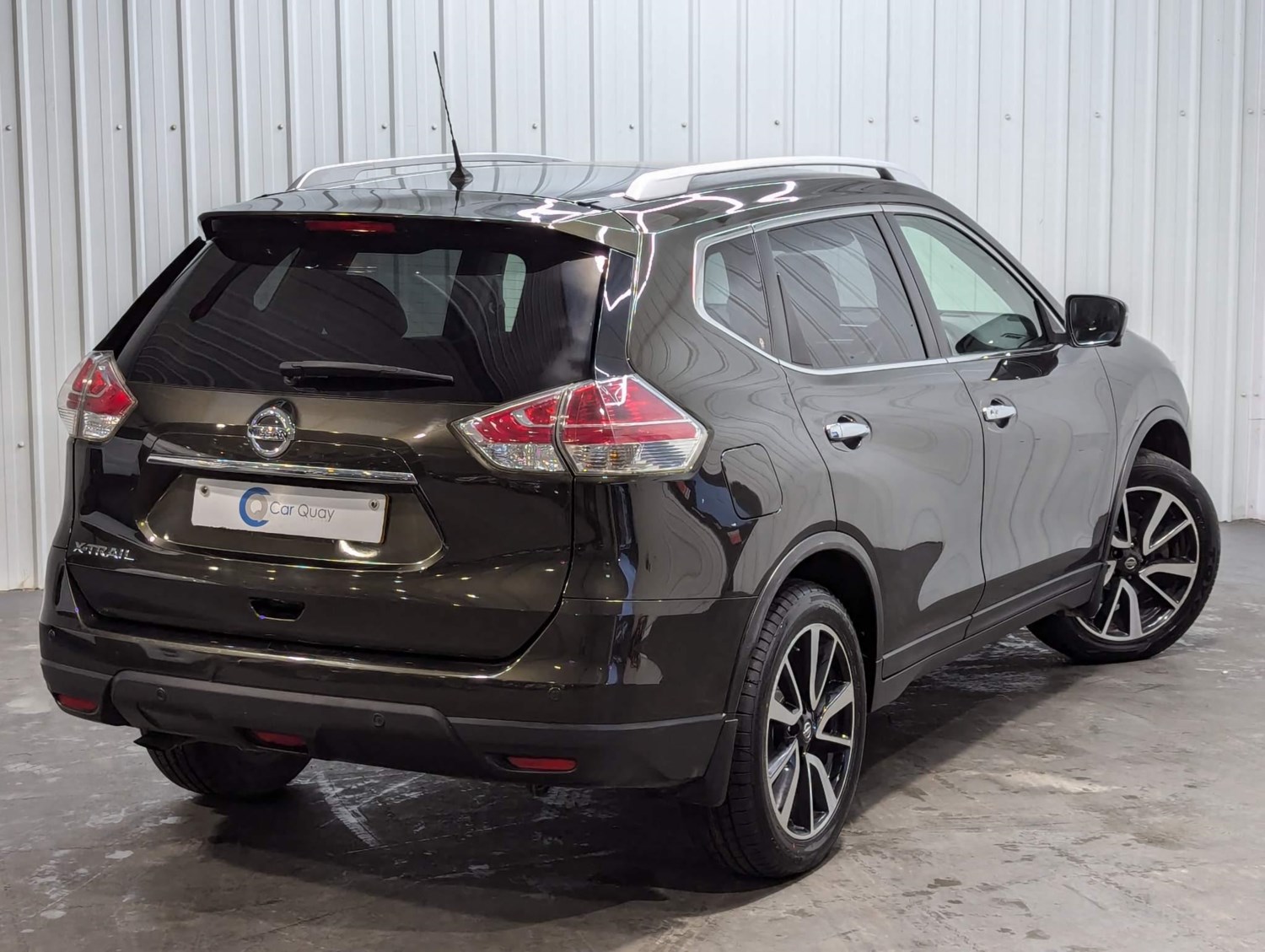 Nissan X-Trail Listing Image