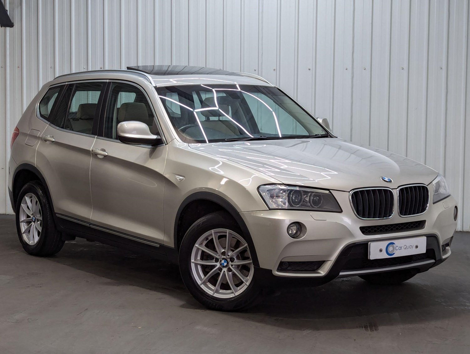 BMW X3 Listing Image