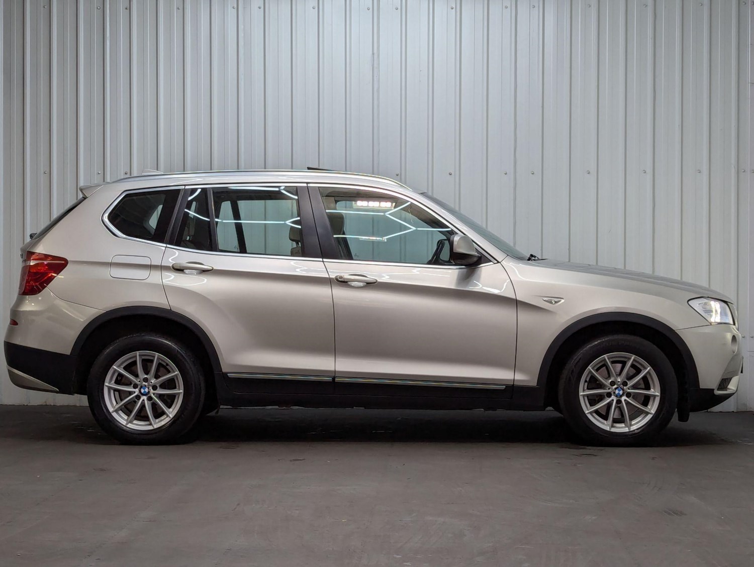 BMW X3 Listing Image