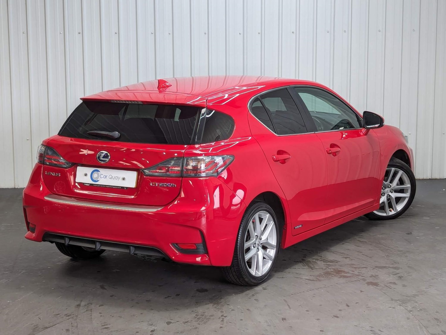 Lexus CT Listing Image