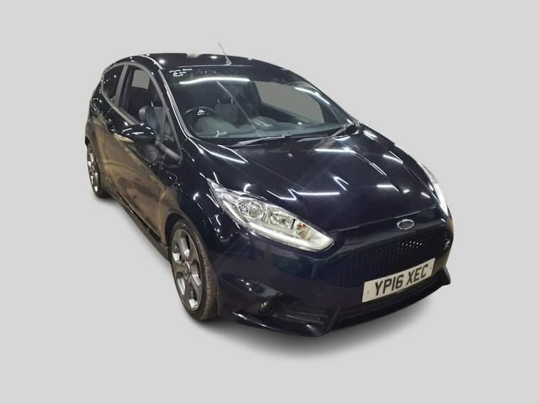 Ford Fiesta Listing Image