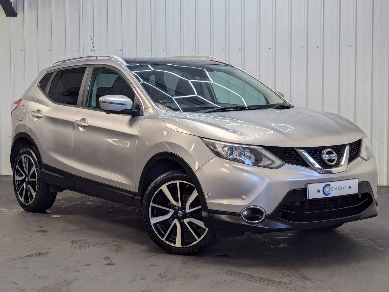 Nissan Qashqai Listing Image