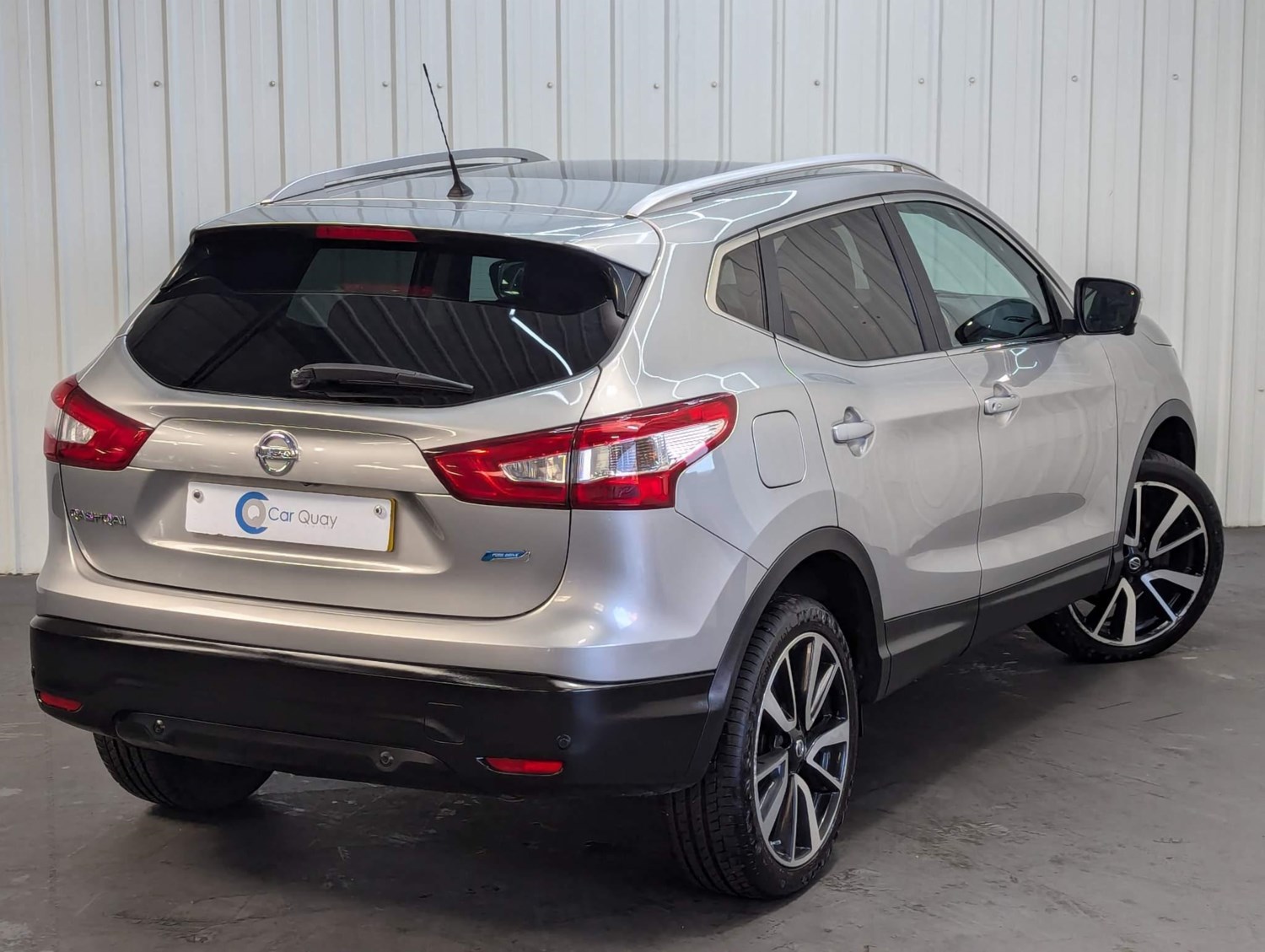 Nissan Qashqai Listing Image