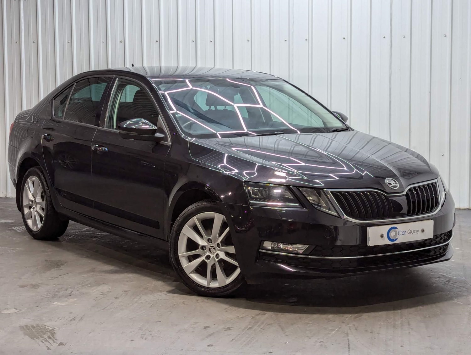 Skoda Octavia Listing Image