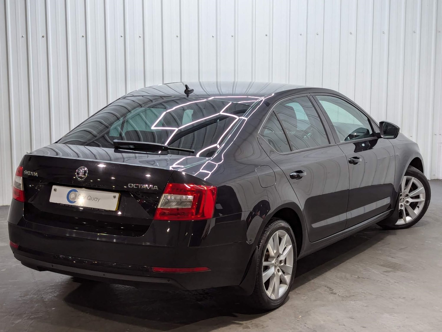 Skoda Octavia Listing Image