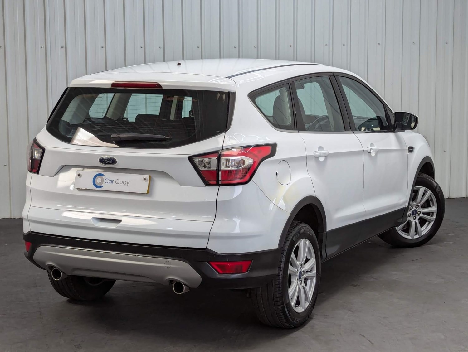 Ford Kuga Listing Image