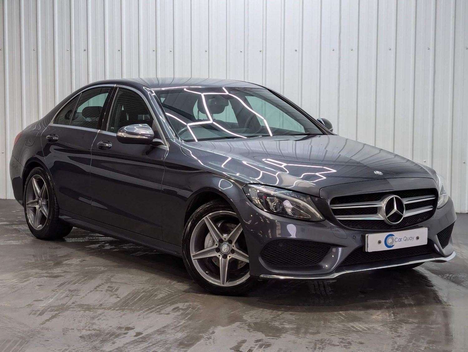 Mercedes-Benz C-Class Listing Image