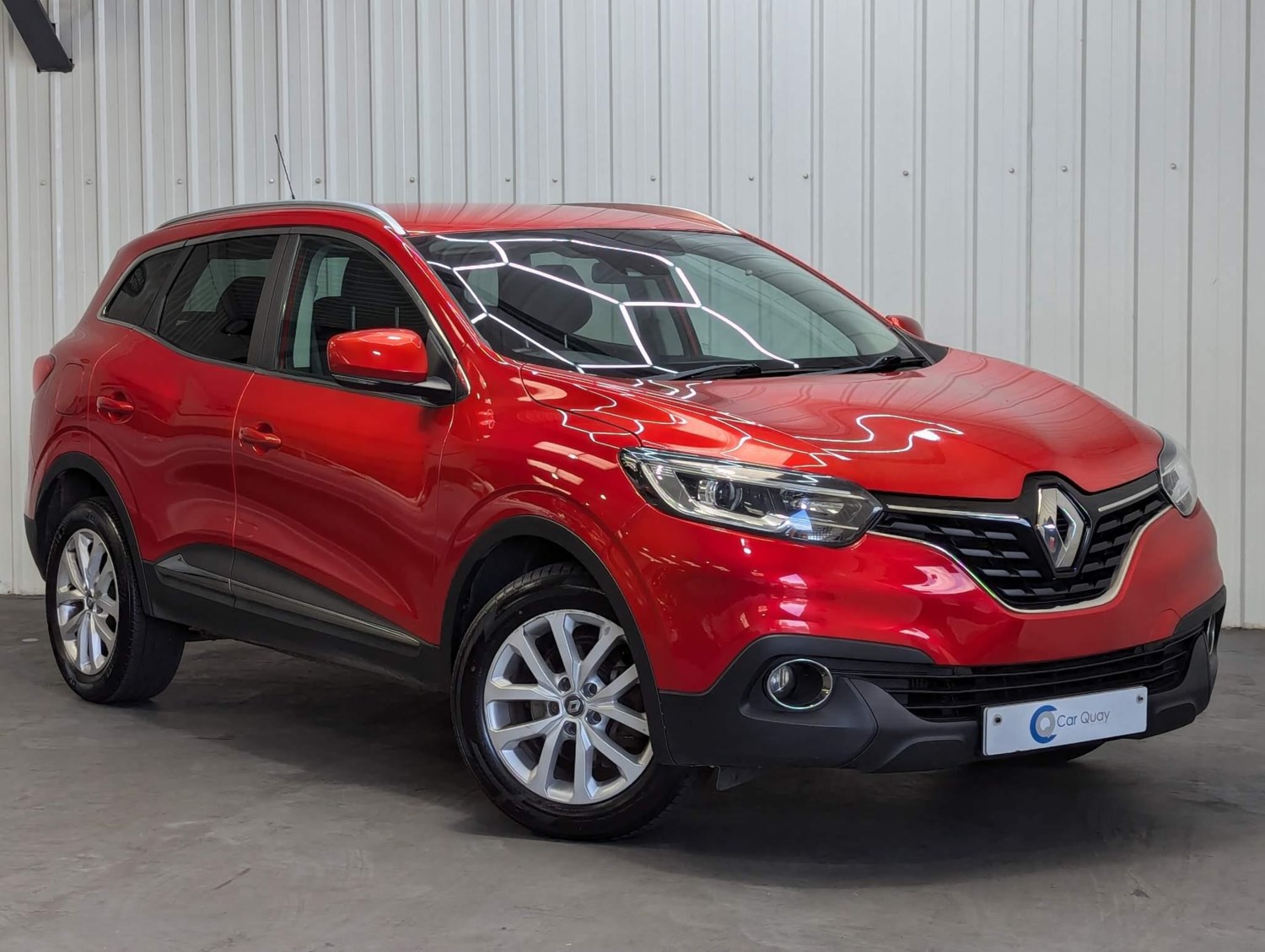 Renault Kadjar Listing Image