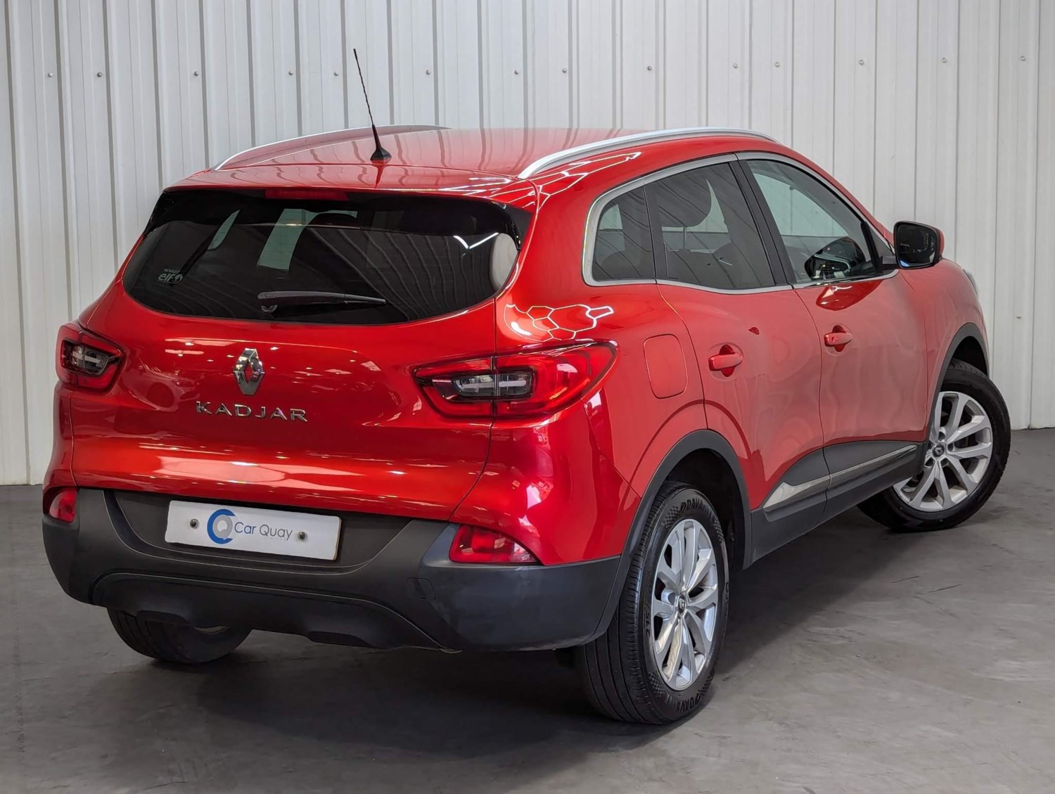 Renault Kadjar Listing Image