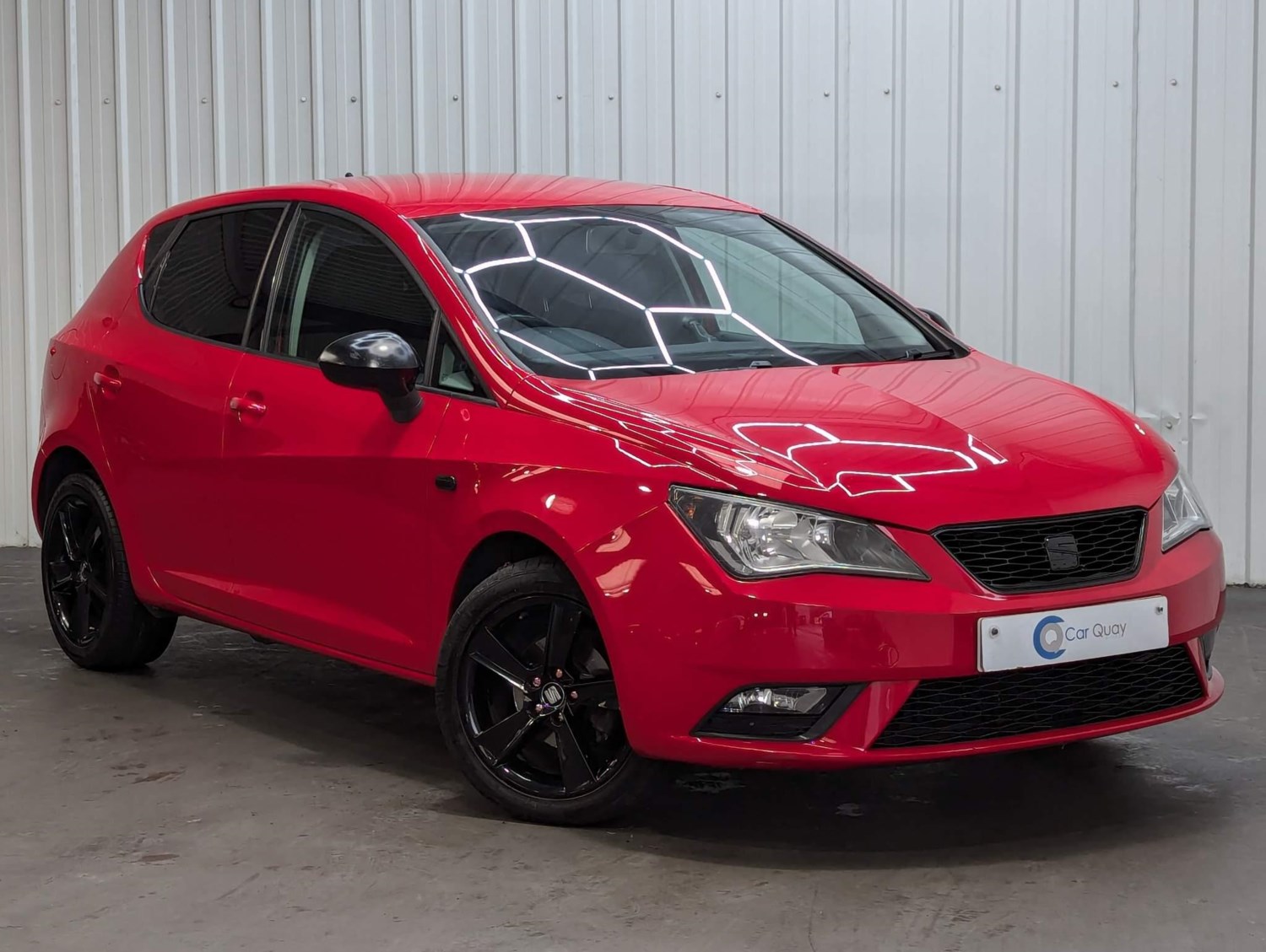 SEAT Ibiza Listing Image