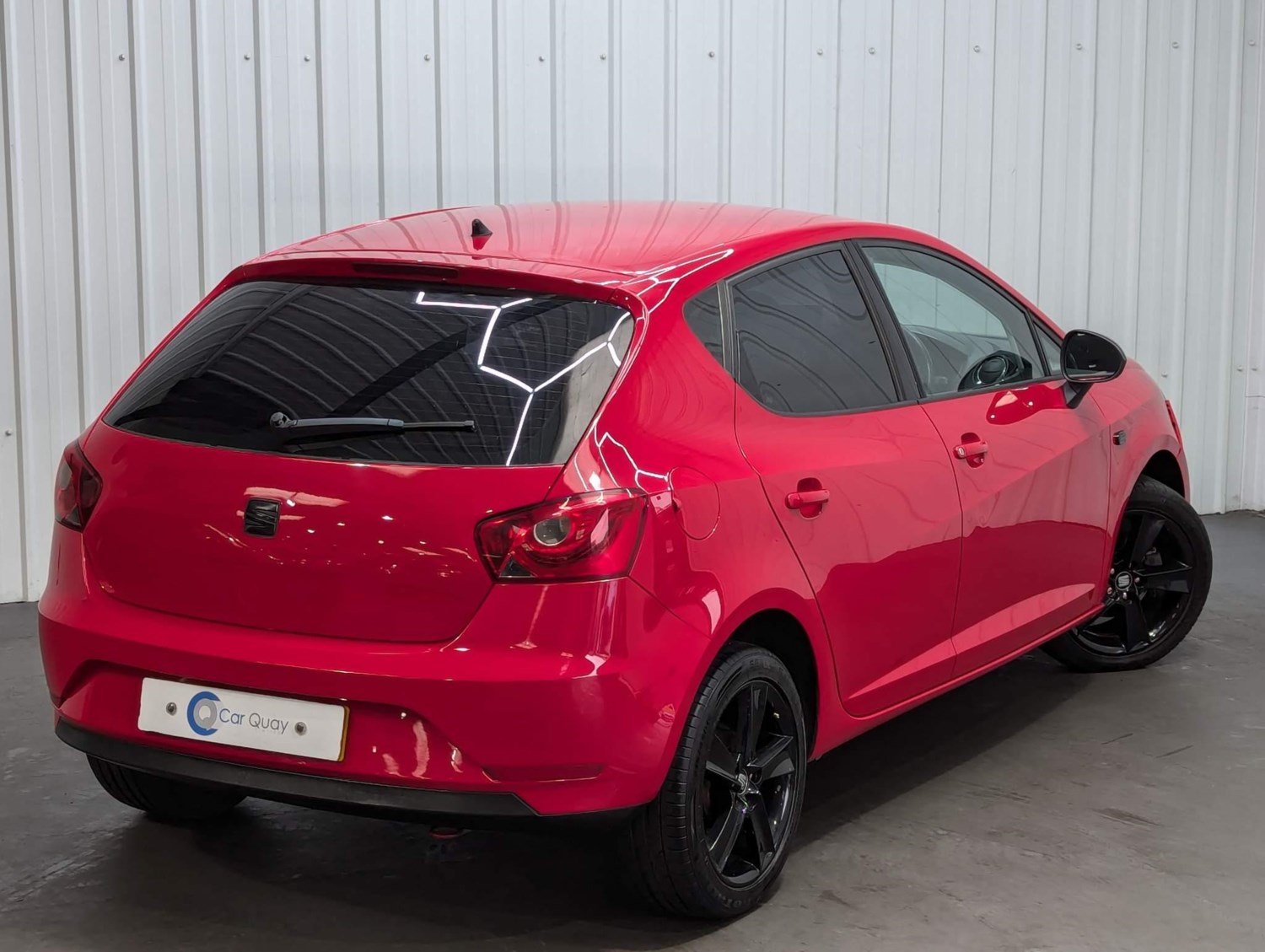 SEAT Ibiza Listing Image