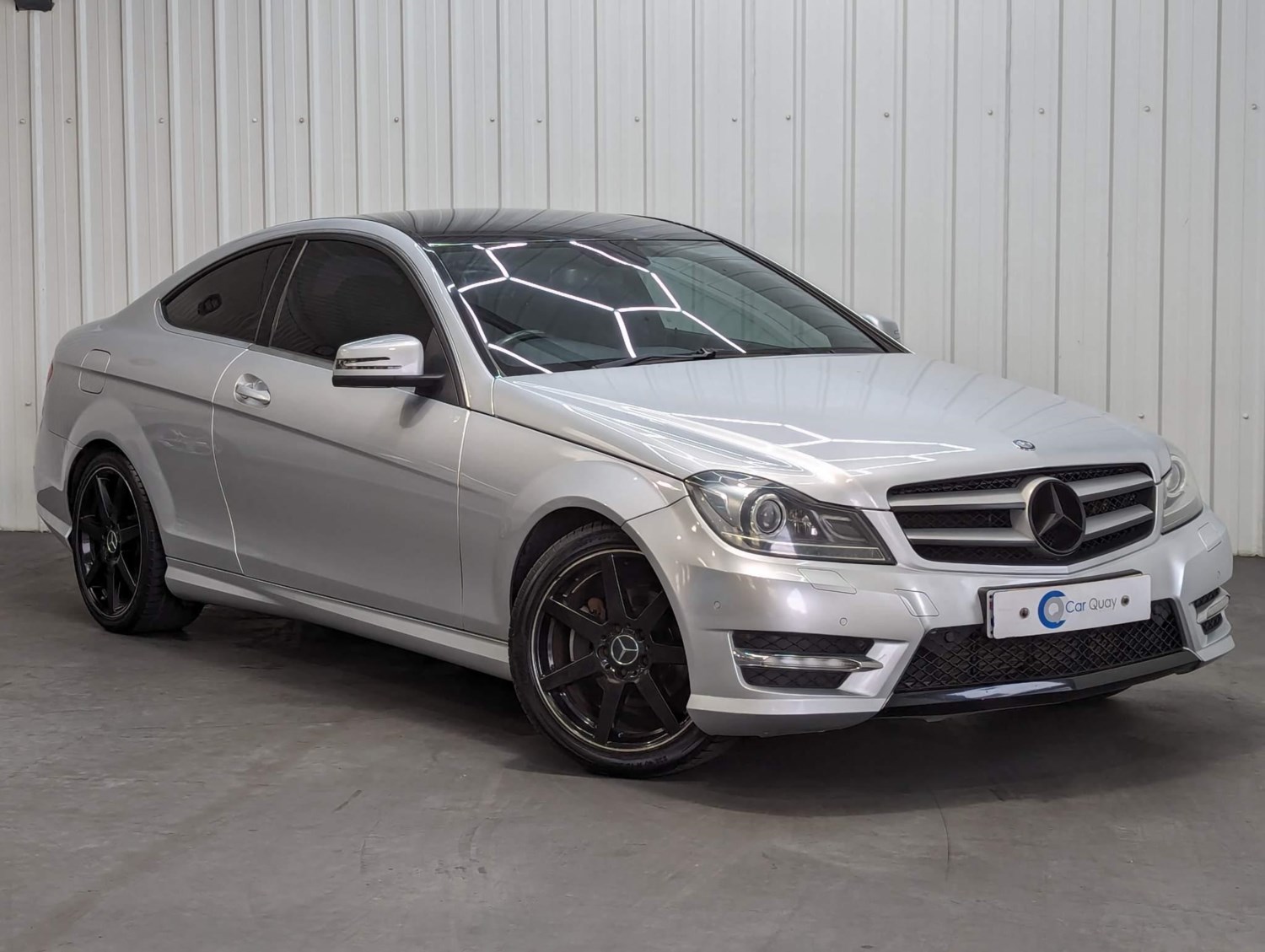 Mercedes-Benz C-Class Listing Image