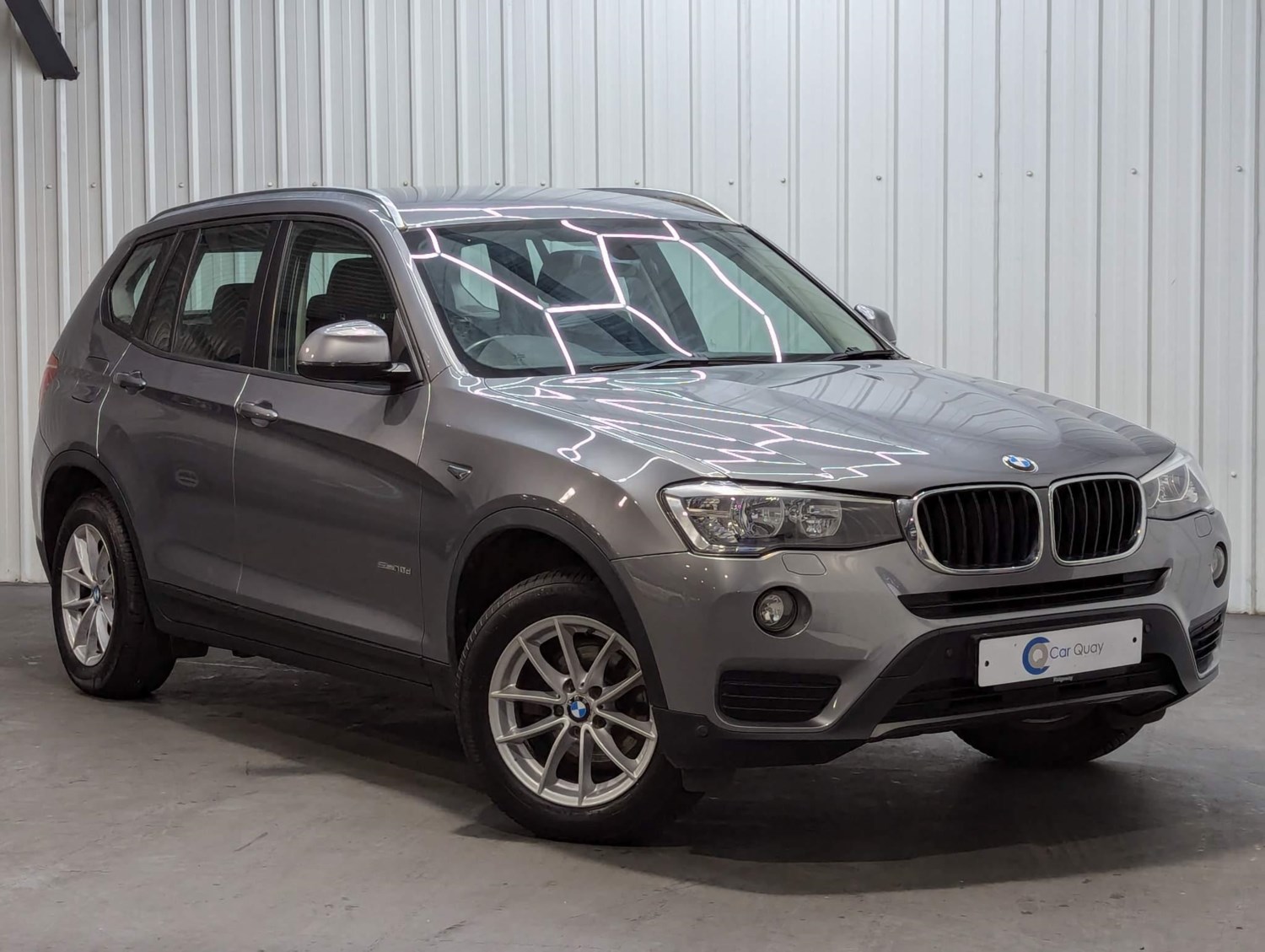 BMW X3 Listing Image