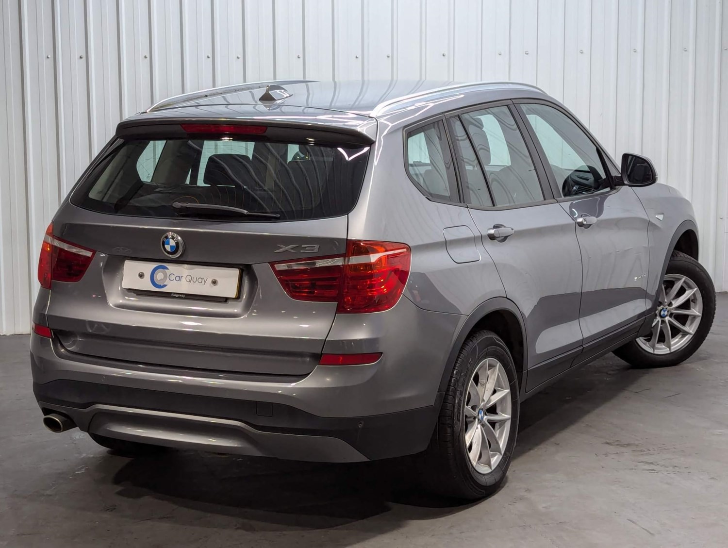 BMW X3 Listing Image