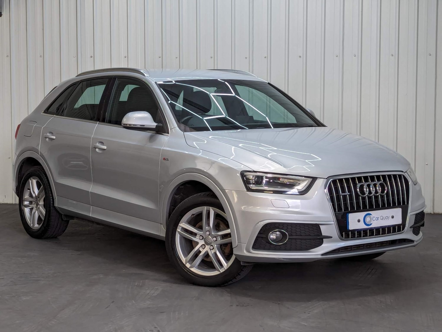 Audi Q3 Listing Image