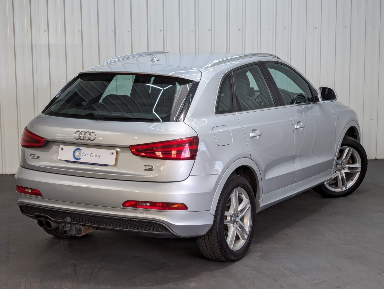 Audi Q3 Listing Image