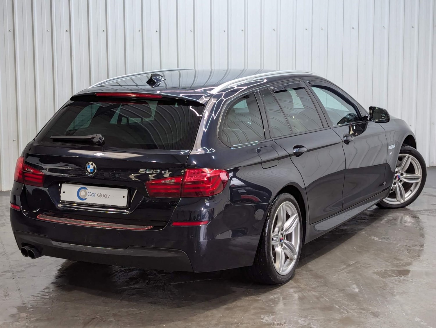 BMW 5 Series Listing Image