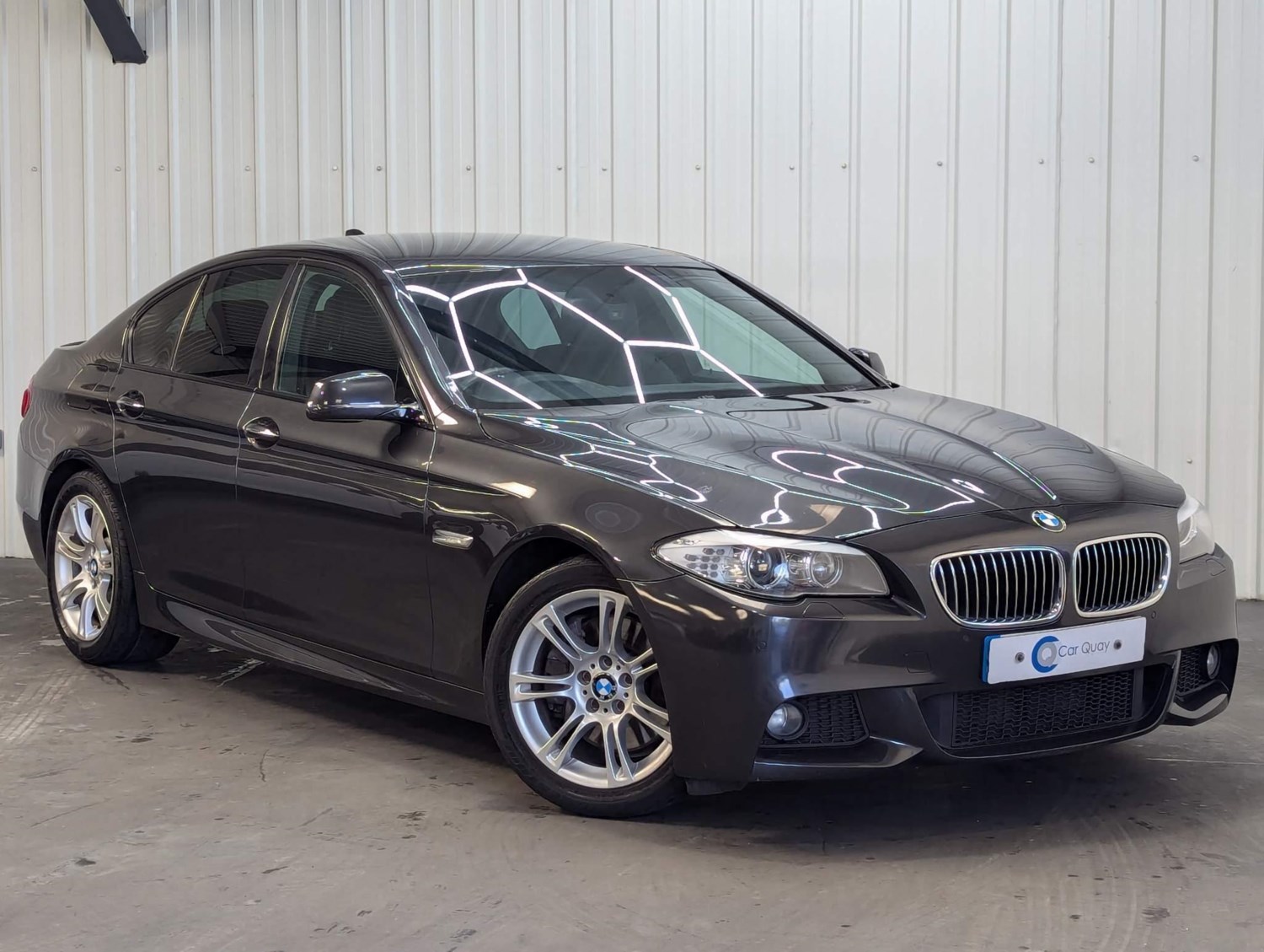 BMW 5 Series Listing Image